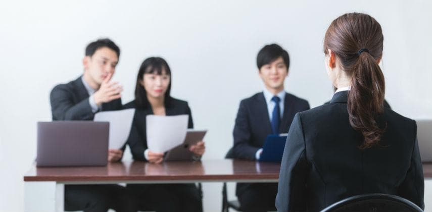 【求職攻略】5條面試常見問題 小心中伏位