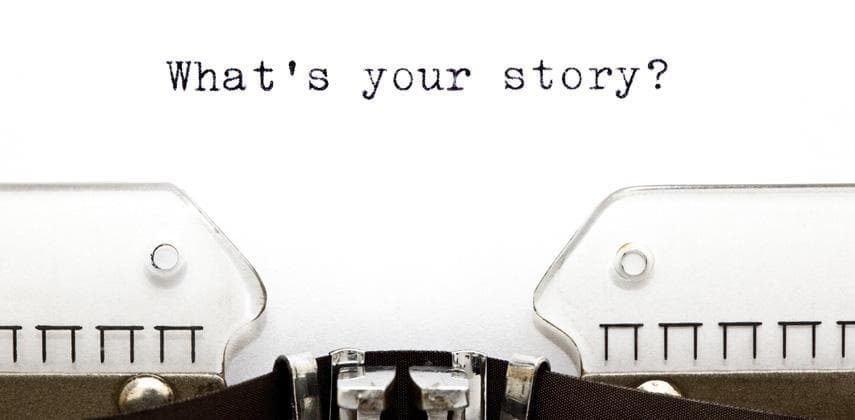 Prepare your stories before the interview