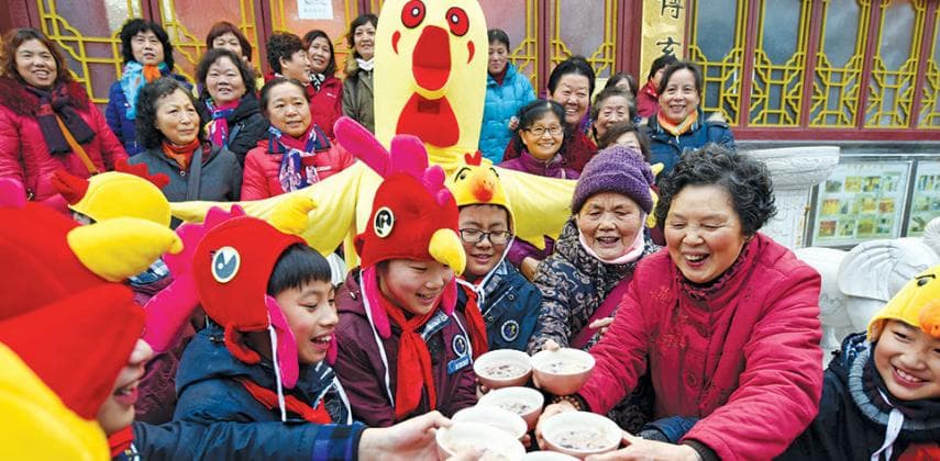 【中醫小兒科】小心新年貪食傷脾胃