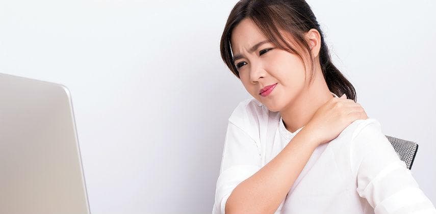 【物理自療】認識頸椎結構 了解痛症起因
