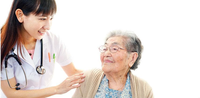 【維健樂】面對中風 只要心沒有放棄