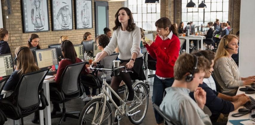 8 Amazing Office Perks You Wish Your Company Had