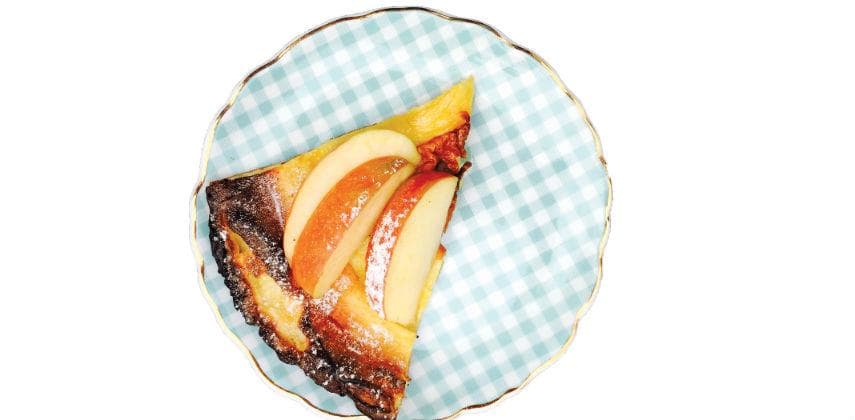 【中英素】早餐恩物Dutch Baby