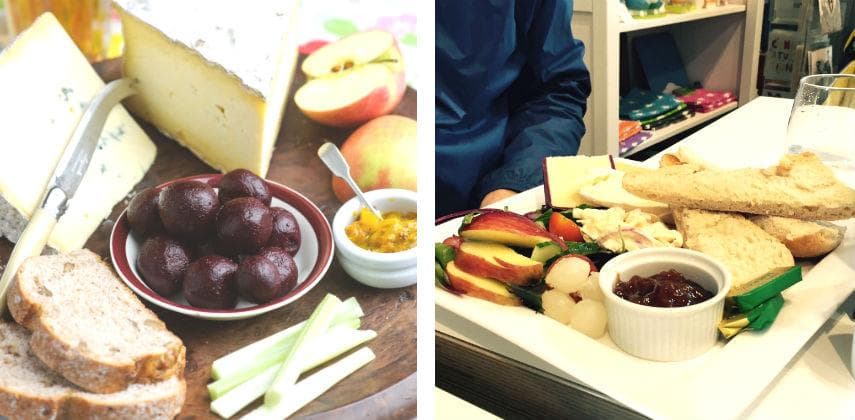 【中英素】英國農夫午餐ploughman’s lunch