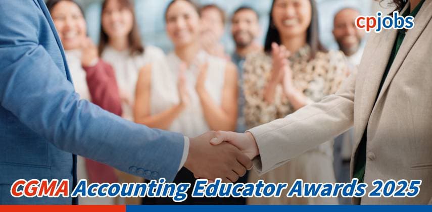 AICPA and CIMA celebrate excellence in accounting education with CGMA Accounting Educator Awards 2025