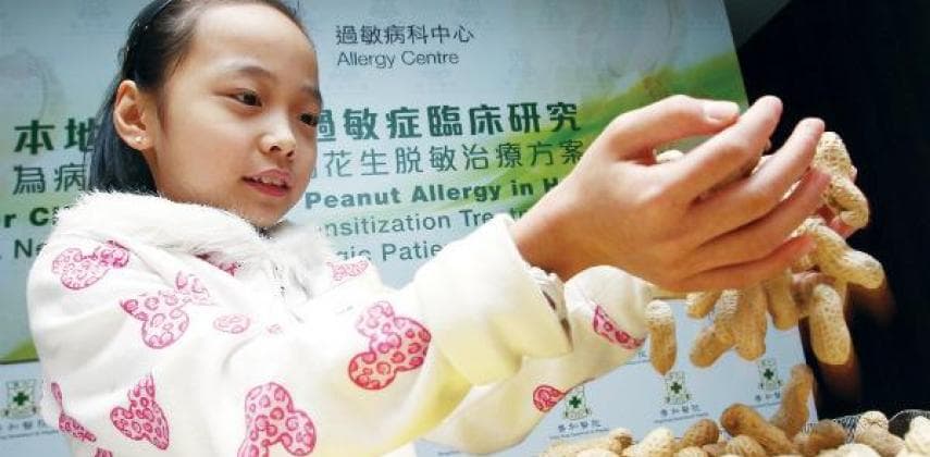 食物過敏亦可食得好