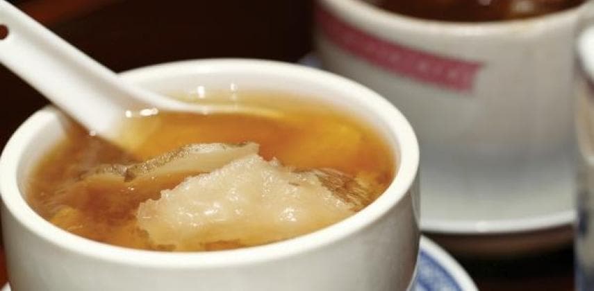瘦身湯水你要知