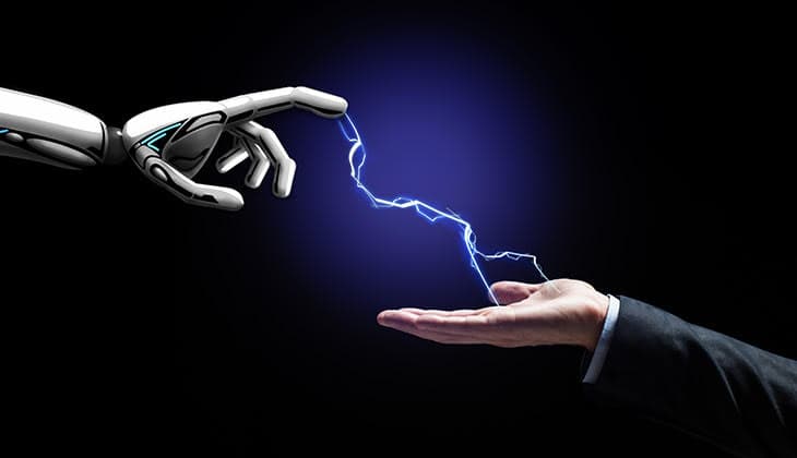 How far behind is your HR department with AI?