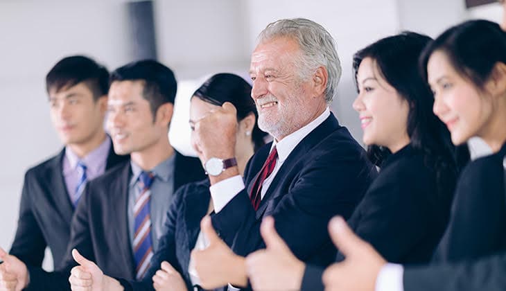 Age discrimination is widespread but should be fought in the workplace