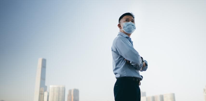 疫情下物管從業員面對的挑戰及心聲