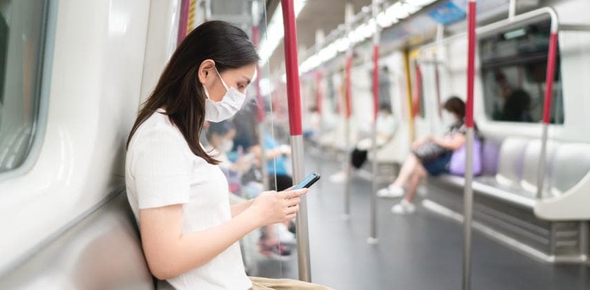 返工搭車淨係識煲劇?一招幫你充實自己