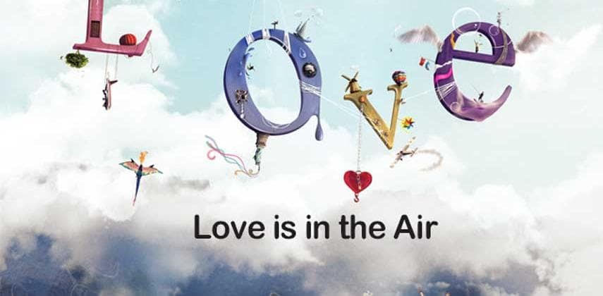 Love is in the Air
