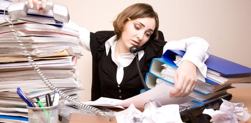 Are daily chores bogging you down? It’s time for bosses to get out of the spreadsheet swamp, says Catherine Zhu