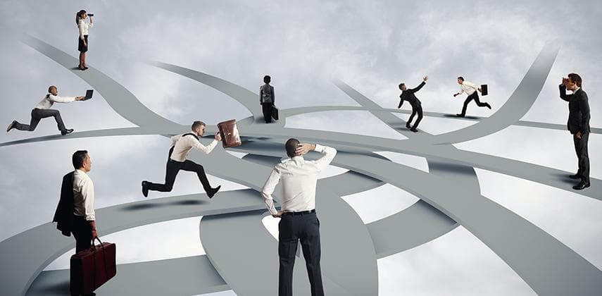 5 Signs A Career Change is Right for You