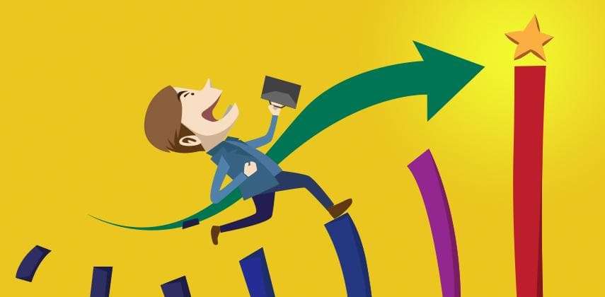 夢想終可達到 給職場新手的六個錦囊