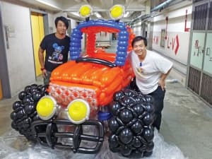面對市場競爭日益激烈,Lawrence Ng表示要不斷提升創意,實行以靚取勝。