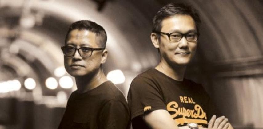 金像導演梁樂民 x 陸劍青 成名不用趁早