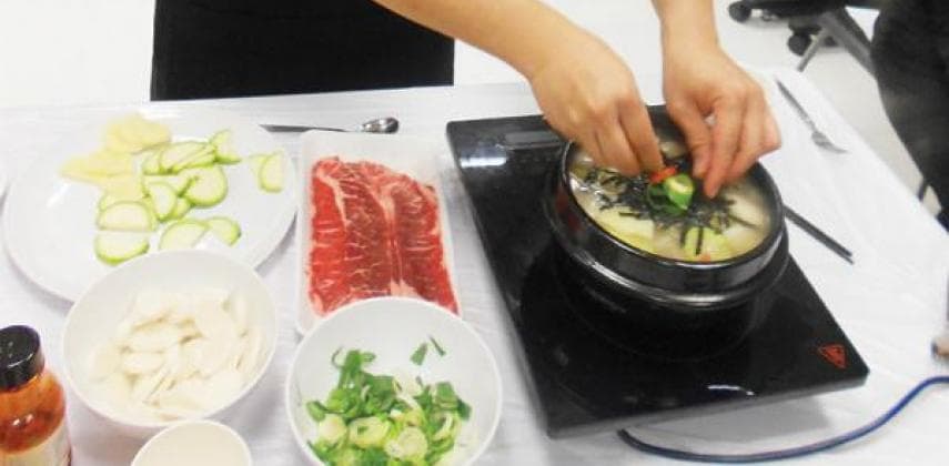 韓食文化 點只泡菜炸雞