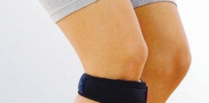 【物理自療】髕腱保護做得好 跑上跑落沒煩惱