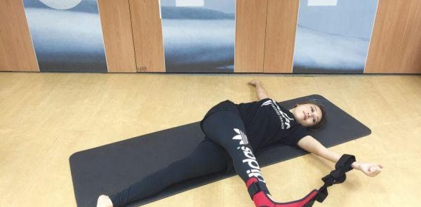 【物理自療】新年新開始 下背痛再見