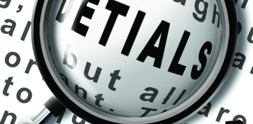 Small things can have big career impact