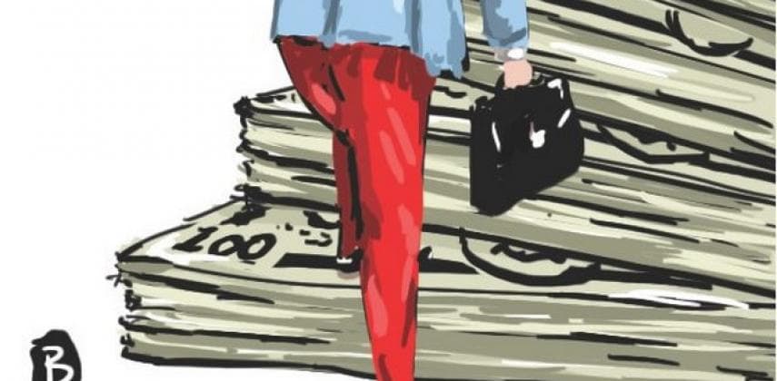 Smart steps to a pay rise