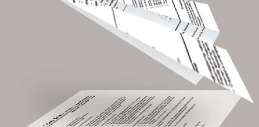 Customise job applications