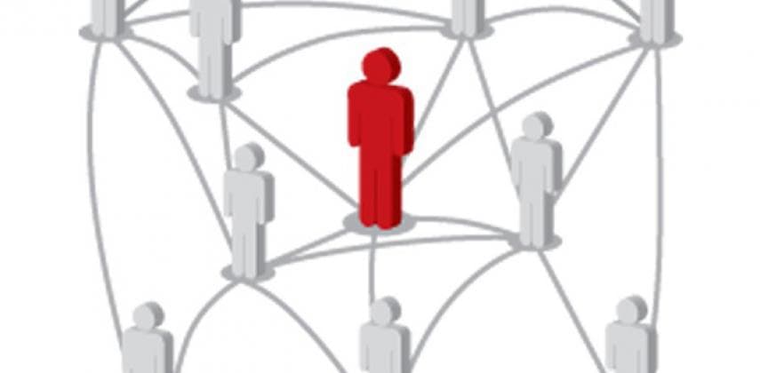 Networking pays dividends