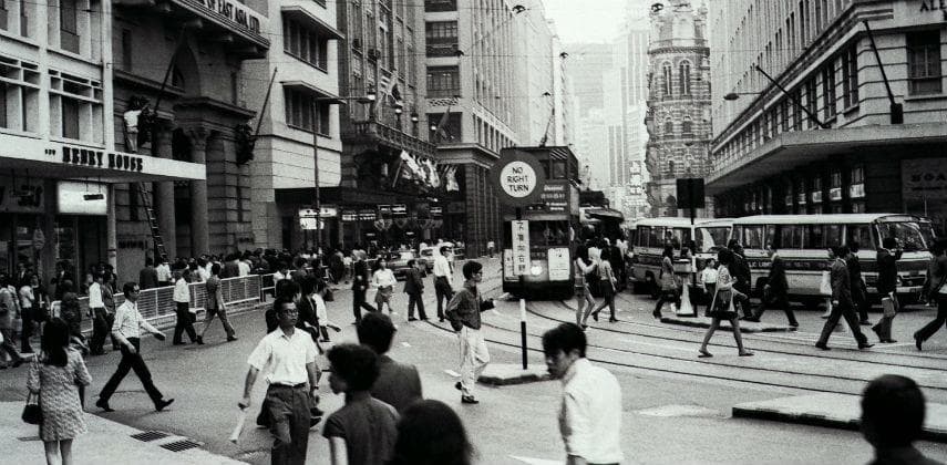 【香港職場115年系列】 8個已經消失的職業