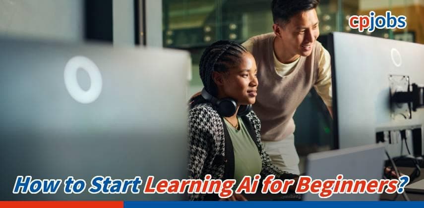 How to Start Learning Ai for Beginners?