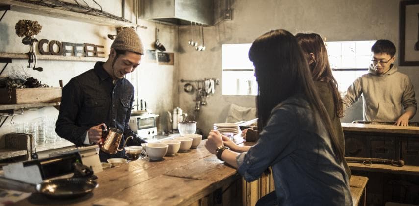 【發財立品】Café品牌的後戰國時代