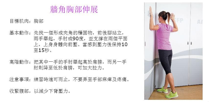 【物理自療】不懂說痛的女人