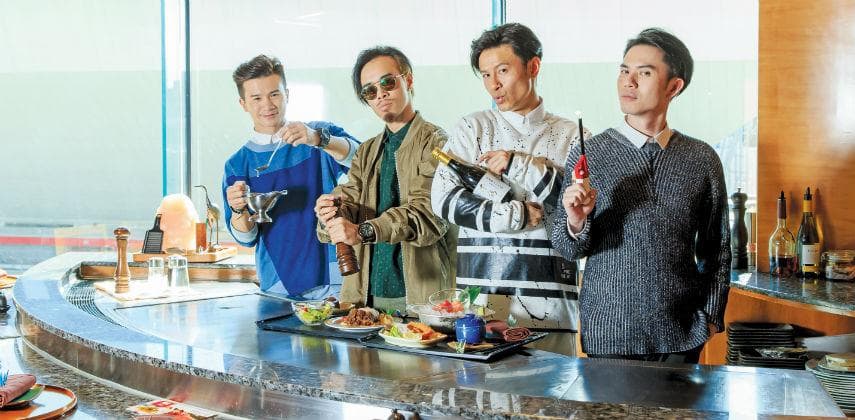 C AllStar音樂人生進化論