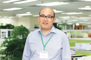 張國雄介紹,公司會為員工提供資助,幫助員工不斷進修,增值自己。