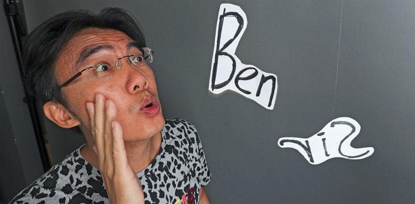 【生命啟示錄】教而優則演 拆解Ben Sir的入世十字