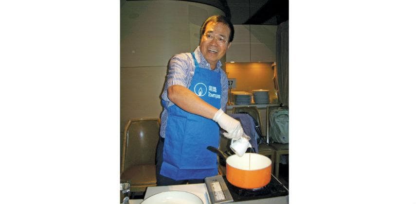 【職場浮世繪】共融工作間