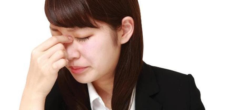 補益腎肝 不再眼乾