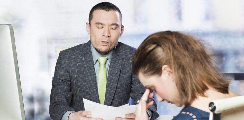 16 Common interview mistakes to avoid