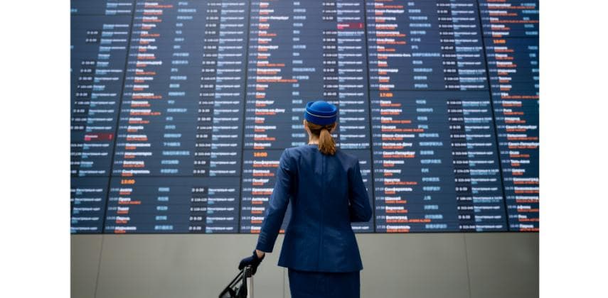 【行業內情】 做空姐空少 享受自由人生 (續)