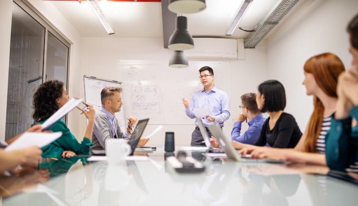 What makes a good manager?