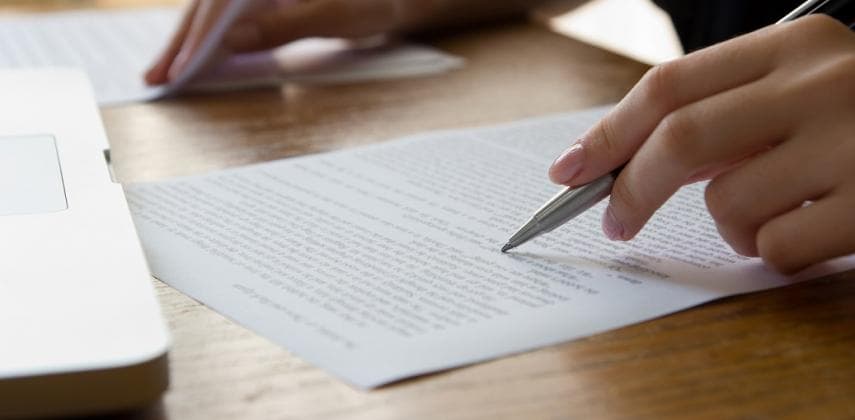 Proofreading fundamentals (Part 1)