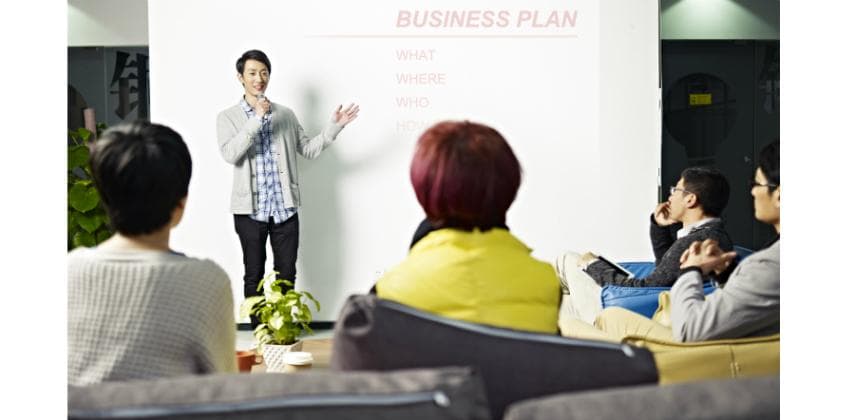【職場英語 專家教路】 掌握完美演講的技巧