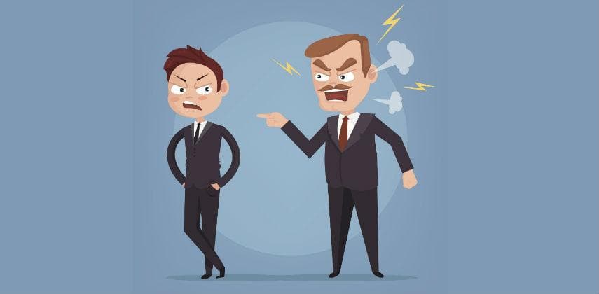 【辦公毒男手記】 盡唔盡責睇性格,唔關年紀事