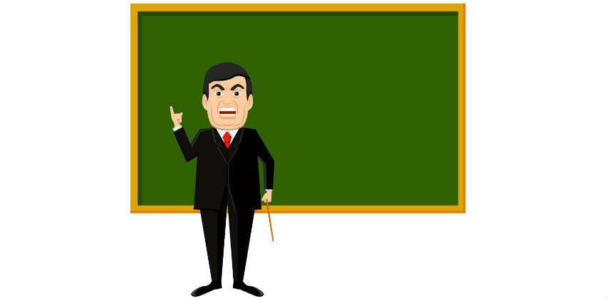 【職場盧騷王】HR令我想起訓導主任
