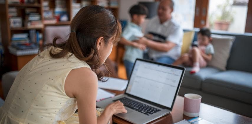 【職場求生術】Home office做夠120分,老細加分