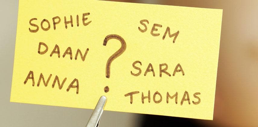 3 Basic rules to help remember names