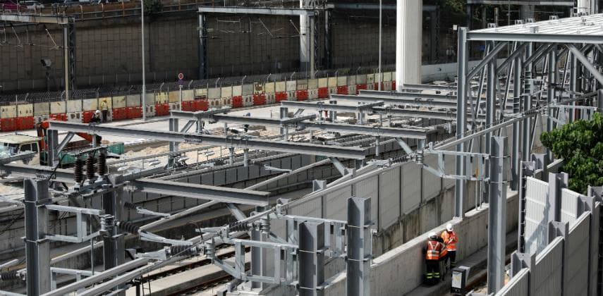 【職場浮世繪】 萬億基建在望 工程師炙手可熱