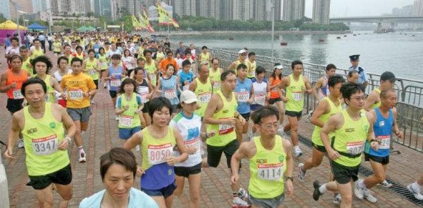【物理自療】柔按穴位 減跑步痛楚
