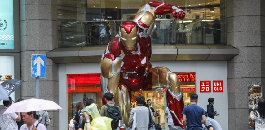 【IT事務所】 從Marvel電影看企業抗逆力