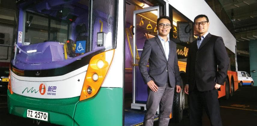 【行業特輯】巴士車長需求大 培訓充足福利多
